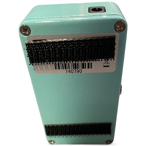 Used Keeley 4 Knob Compressor Effect Pedal