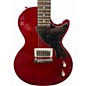Used Epiphone Les Paul Junior Cherry Solid Body Electric Guitar