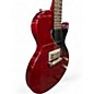 Used Epiphone Les Paul Junior Cherry Solid Body Electric Guitar