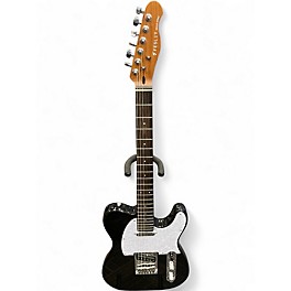 Used Fesley BREEZE SERIES TELECASTER BROWNISH BLACK SPARKLE Solid Body Electric Guitar