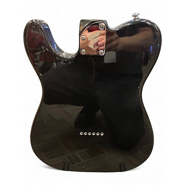 Used Fesley BREEZE SERIES TELECASTER BROWNISH BLACK SPARKLE Solid Body Electric Guitar