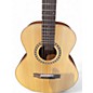 Used Teton STR100ENT 3/4 Natural Acoustic Electric Guitar