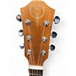 Used Teton STR100ENT 3/4 Natural Acoustic Electric Guitar