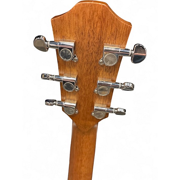 Used Teton STR100ENT 3/4 Natural Acoustic Electric Guitar