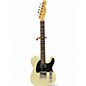 Used Fender American Professional Telecaster Olympic White Solid Body Electric Guitar thumbnail