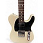 Used Fender American Professional Telecaster Olympic White Solid Body Electric Guitar