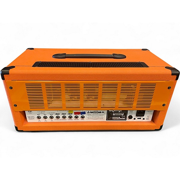 Used Orange Amplifiers Rockerverb 50 MKII Tube Guitar Amp Head