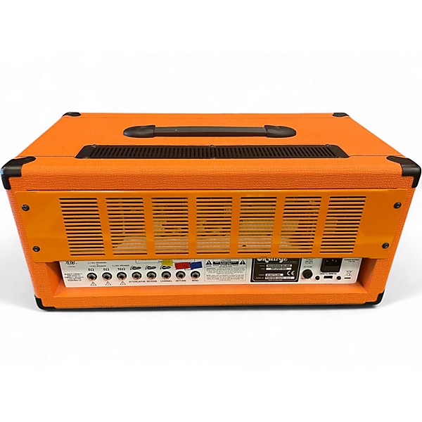 Used Orange Amplifiers Rockerverb 50 MKII Tube Guitar Amp Head