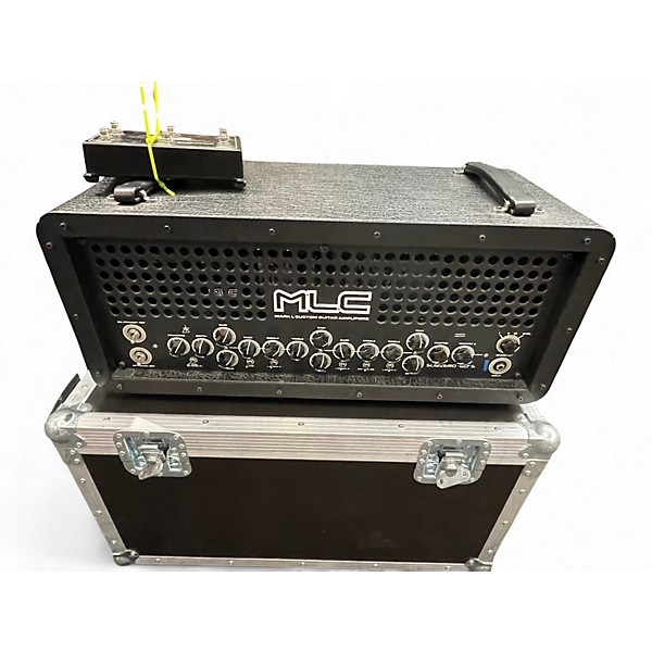 Used 2023 Mlc SUB ZERO 60S Tube Guitar Amp Head