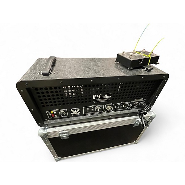 Used 2023 Mlc SUB ZERO 60S Tube Guitar Amp Head