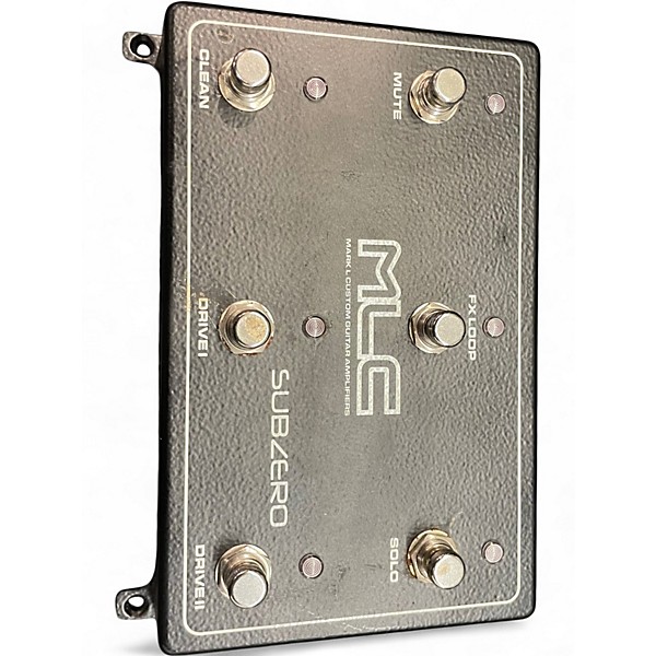 Used 2023 Mlc SUB ZERO 60S Tube Guitar Amp Head