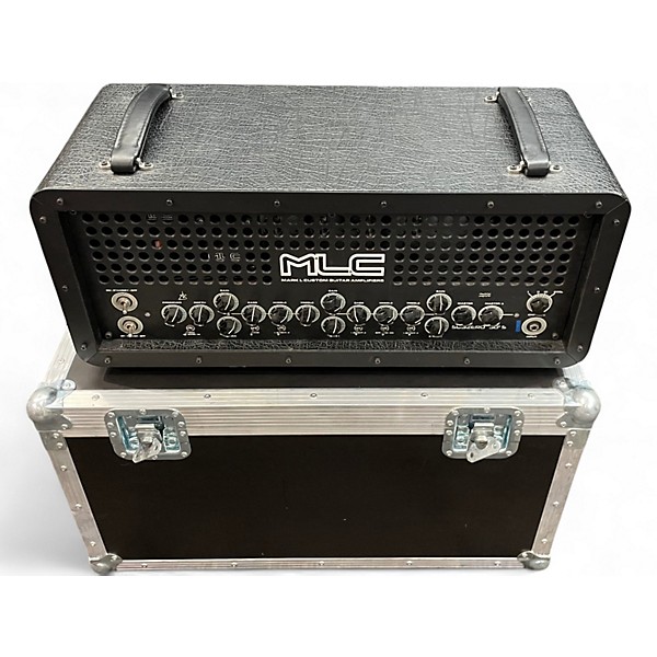 Used 2023 Mlc SUB ZERO 60S Tube Guitar Amp Head