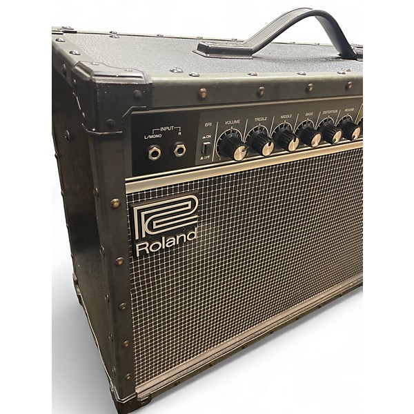 Used Roland JC 40 Guitar Power Amp