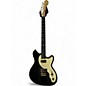 Used Cave And Canary SOLARIS BARITONE BLACK Baritone Guitars thumbnail