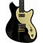 Used Cave And Canary SOLARIS BARITONE BLACK Baritone Guitars