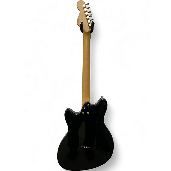 Used Cave And Canary SOLARIS BARITONE BLACK Baritone Guitars