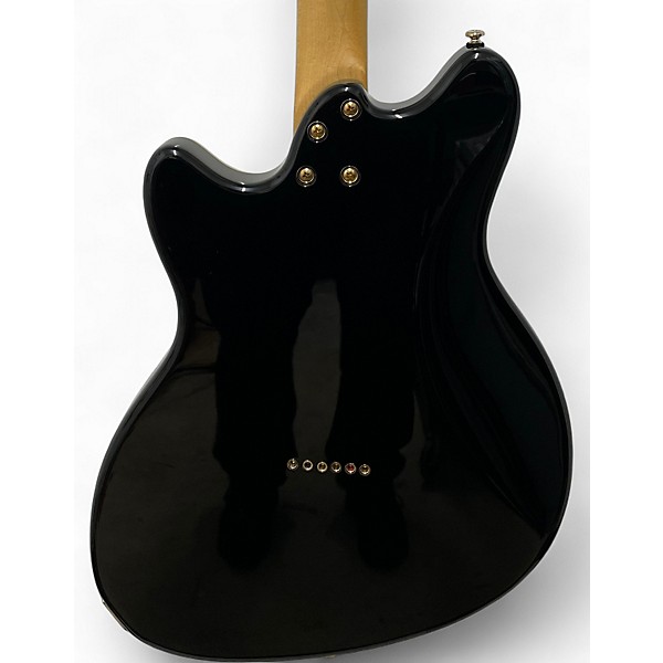 Used Cave And Canary SOLARIS BARITONE BLACK Baritone Guitars