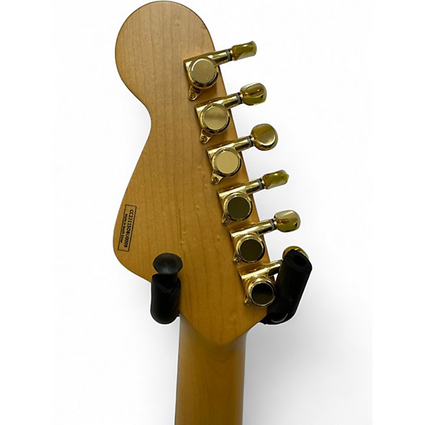 Used Cave And Canary SOLARIS BARITONE BLACK Baritone Guitars