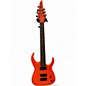 Used Jakson MISHA MANSOR ORANGE Solid Body Electric Guitar thumbnail