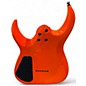 Used Jakson MISHA MANSOR ORANGE Solid Body Electric Guitar
