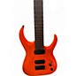 Used Jakson MISHA MANSOR ORANGE Solid Body Electric Guitar