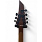 Used Jakson MISHA MANSOR ORANGE Solid Body Electric Guitar