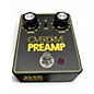 Used Jhs OVERDRIVE PREAMP Effect Pedal