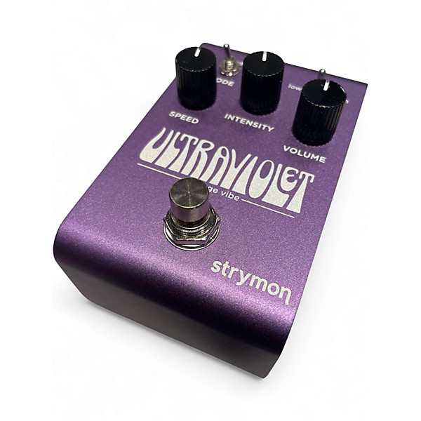 Used Strymon ULTRAVIOLET VINTAGE VIBE Effect Pedal