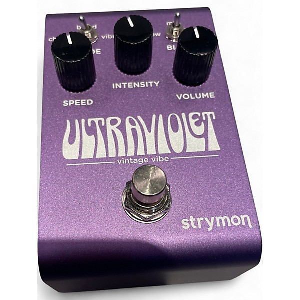 Used Strymon ULTRAVIOLET VINTAGE VIBE Effect Pedal