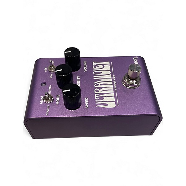 Used Strymon ULTRAVIOLET VINTAGE VIBE Effect Pedal