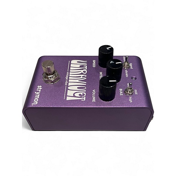 Used Strymon ULTRAVIOLET VINTAGE VIBE Effect Pedal