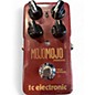 Used TC Electronic Mojomojo Overdrive Effect Pedal thumbnail