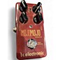 Used TC Electronic Mojomojo Overdrive Effect Pedal