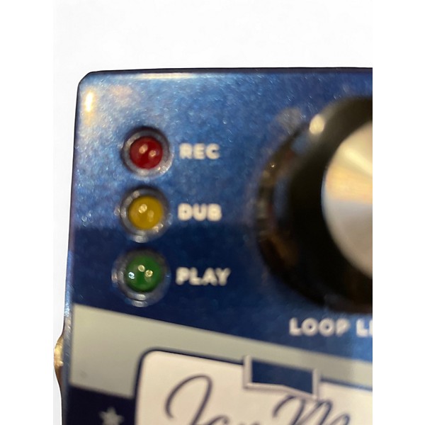 Used DigiTech JamMan Express XT Looper Pedal