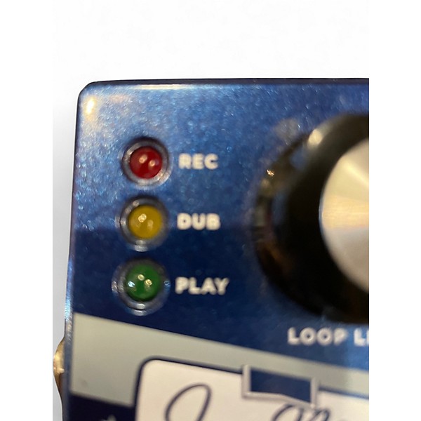 Used DigiTech JamMan Express XT Looper Pedal