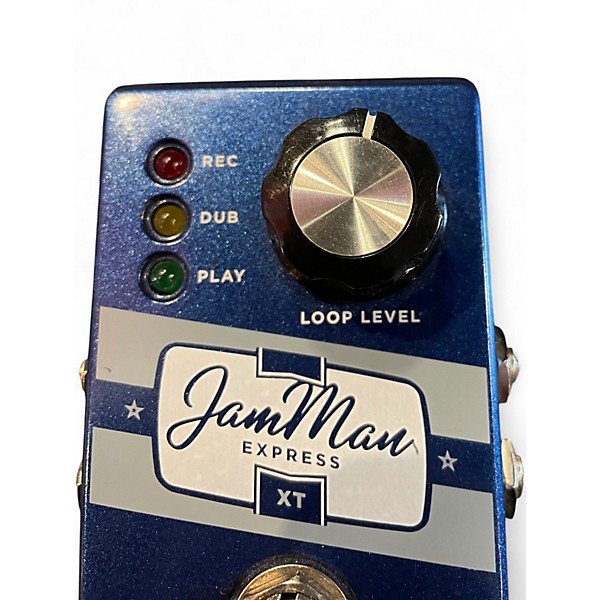 Used DigiTech JamMan Express XT Looper Pedal