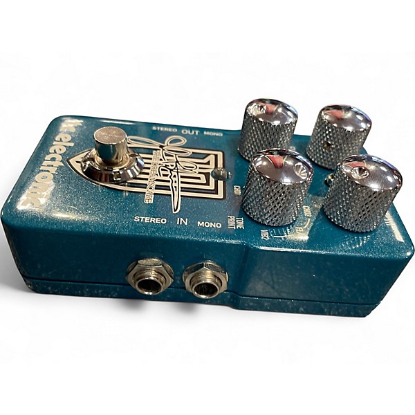 Used TC Electronic Dreamscape John Petrucci Signature Effect Pedal