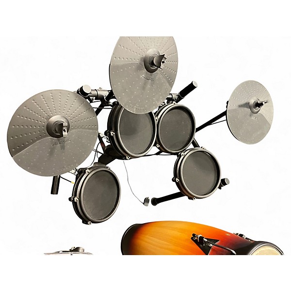 Used Alesis DM7X 6-Piece Electric Drum Set