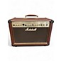 Used Marshall AS50R 50W 2X8 Acoustic Guitar Combo Amp thumbnail