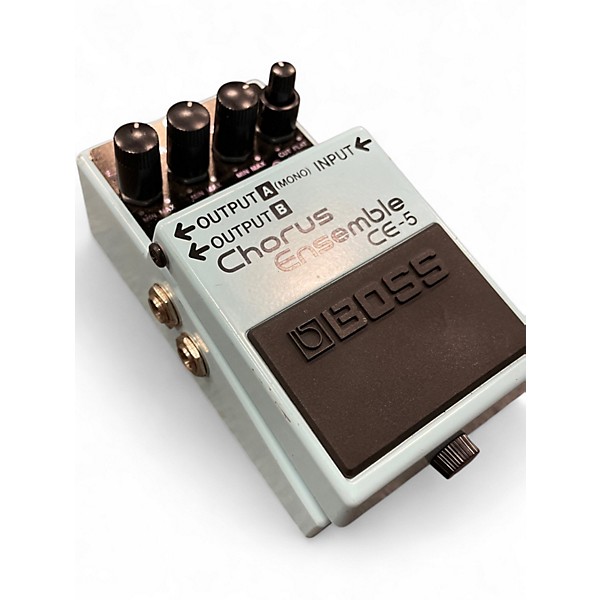 Used BOSS CE-5 Effect Pedal | Guitar Center