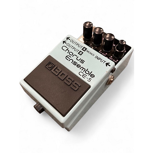 Used BOSS CE-5 Effect Pedal | Guitar Center