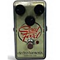 Used Electro-Harmonix Soul Food Overdrive Effect Pedal thumbnail