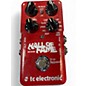 Used TC Electronic Hall Of Fame Reverb Effect Pedal thumbnail