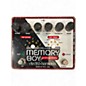Used Electro-Harmonix Deluxe Memory Man Effect Pedal thumbnail