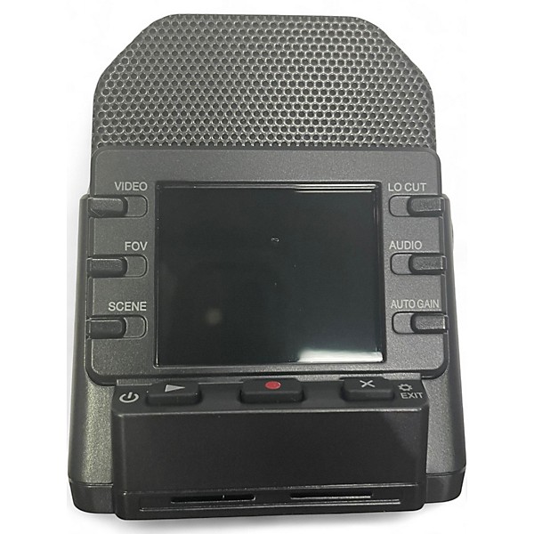 Used Zoom Q2N4K MultiTrack Recorder