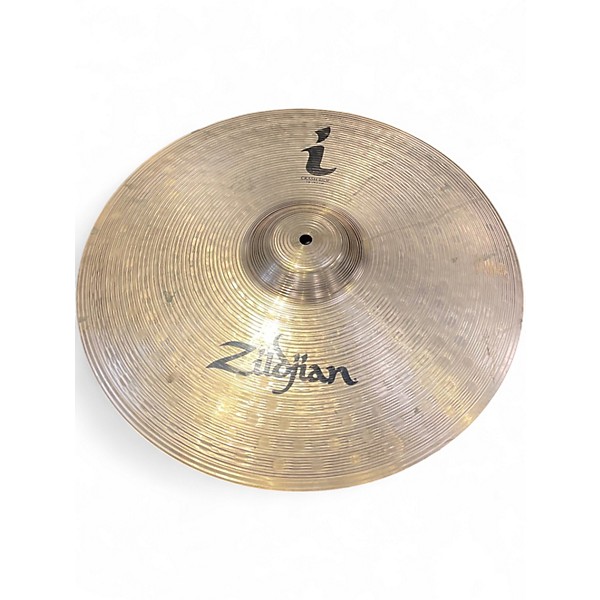 Used Zildjian 18in I SERIES Cymbal