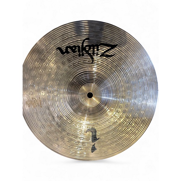 Used Zildjian 13in SERIES I Cymbal