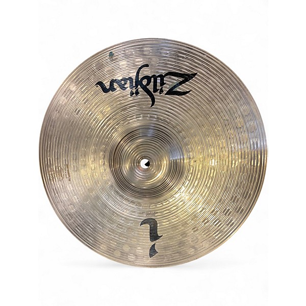 Used Zildjian 13in SERIES I Cymbal
