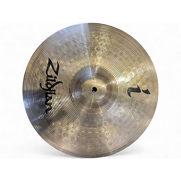 Used Zildjian 14in I SERIES  Cymbal