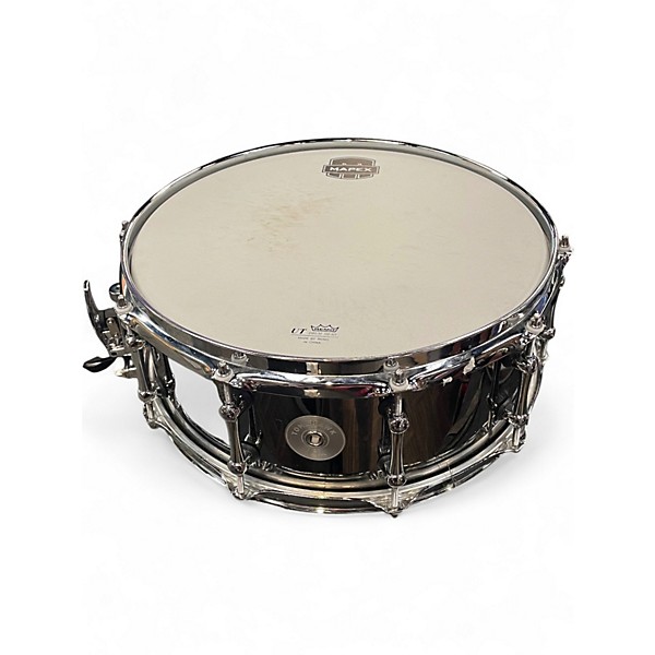 Used Mapex 14in TOMAHAWK Black Drum